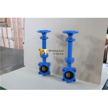 Long Stem Marine Use Wafer Butterfly Valve